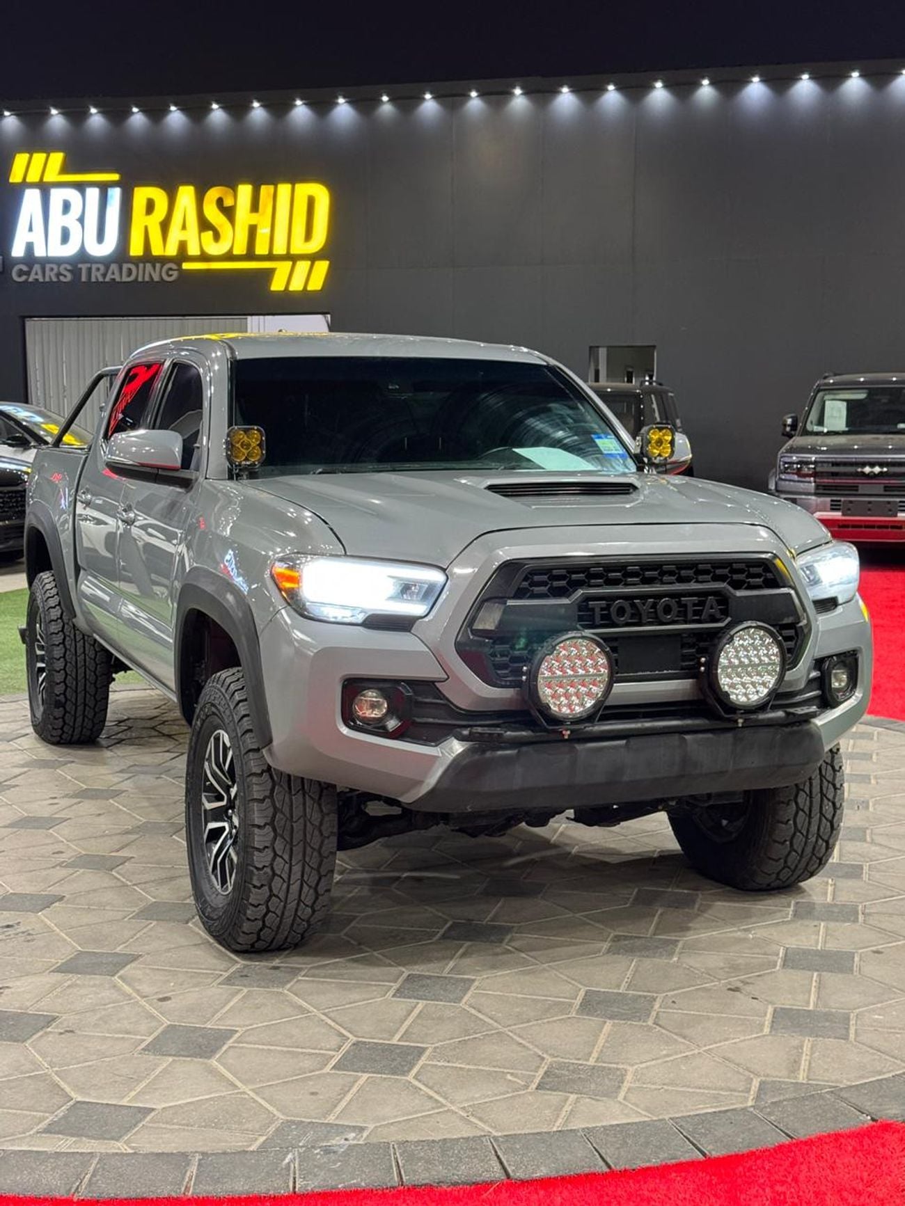 Toyota Tacoma