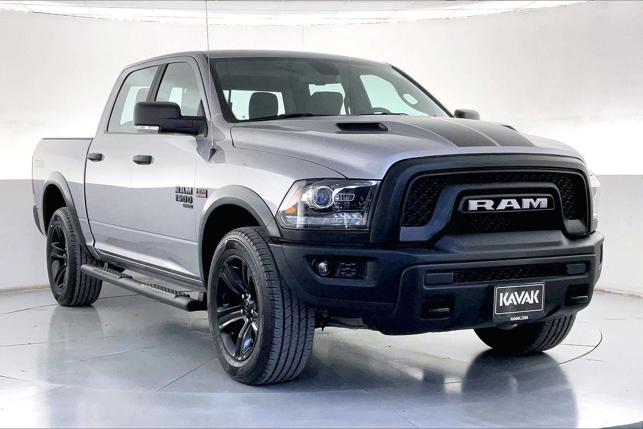 RAM 1500 Warlock Classic - Crew Cab| 1 year free warranty | Exclusive Eid offer