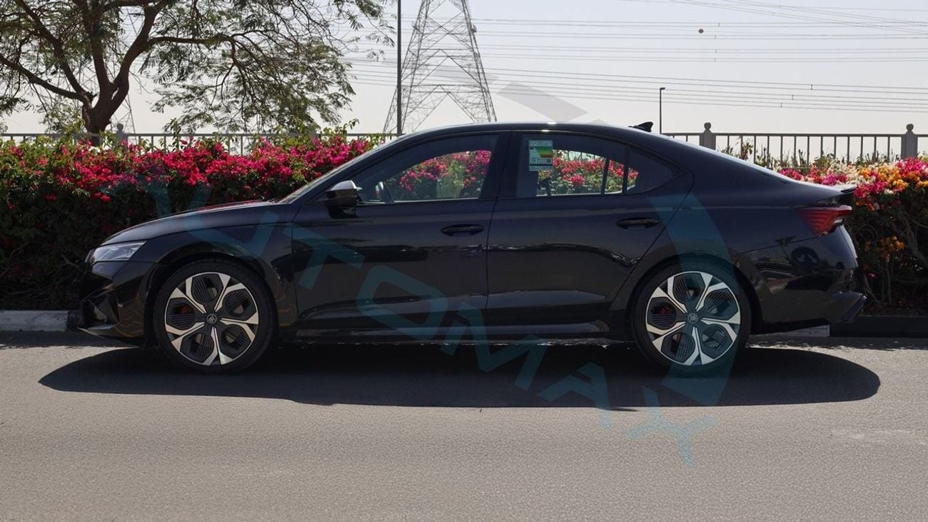 Skoda Octavia (For Export , НА ЭКСПОРТ) VRS 2.0T FWD GCC 2025 Без пробега
