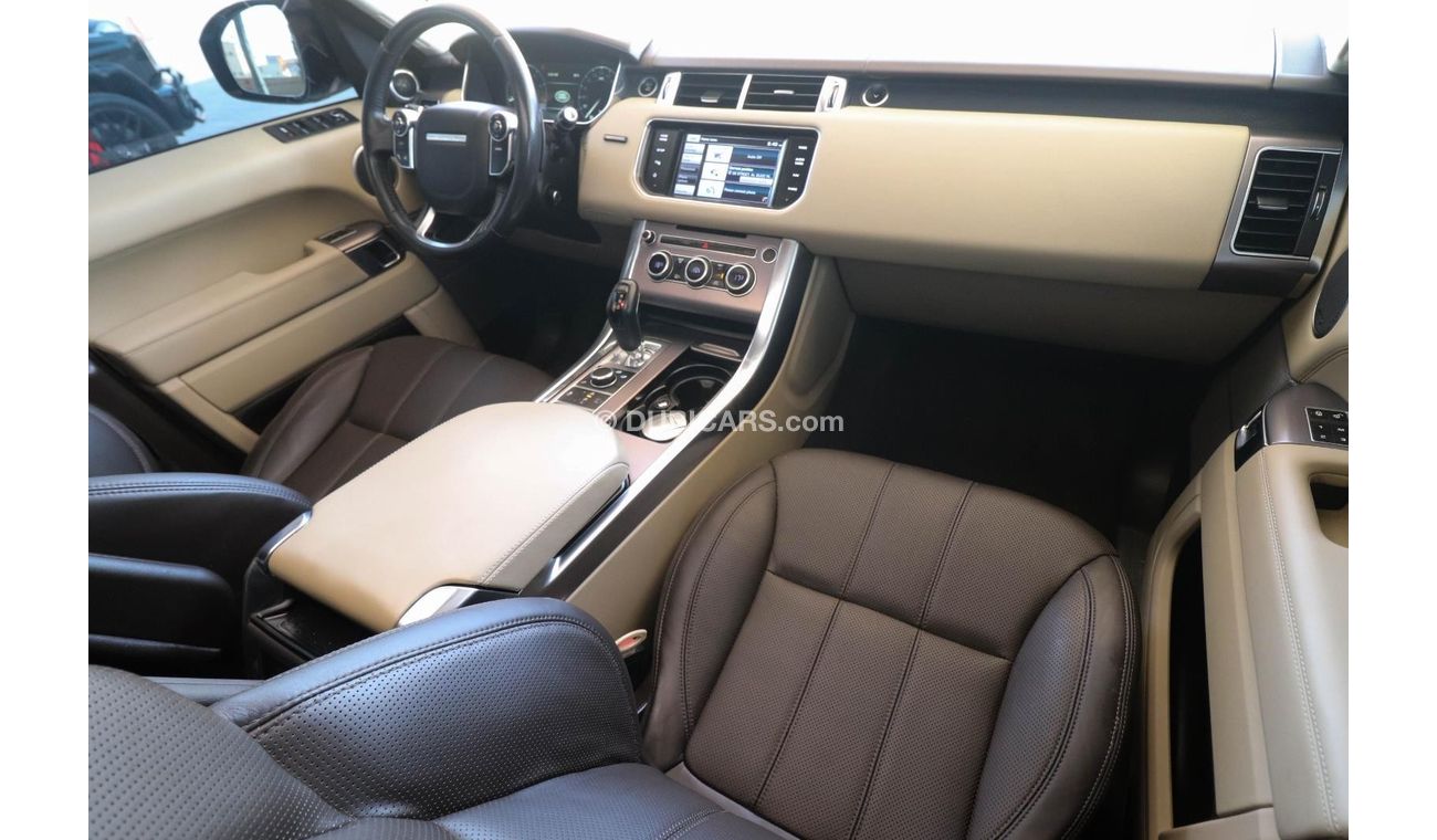 Land Rover Range Rover Sport L494