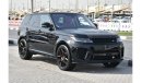 Land Rover Range Rover Sport SE V6 KIT SVR 2020  / CLEAN CAR / WITH WARRANTY