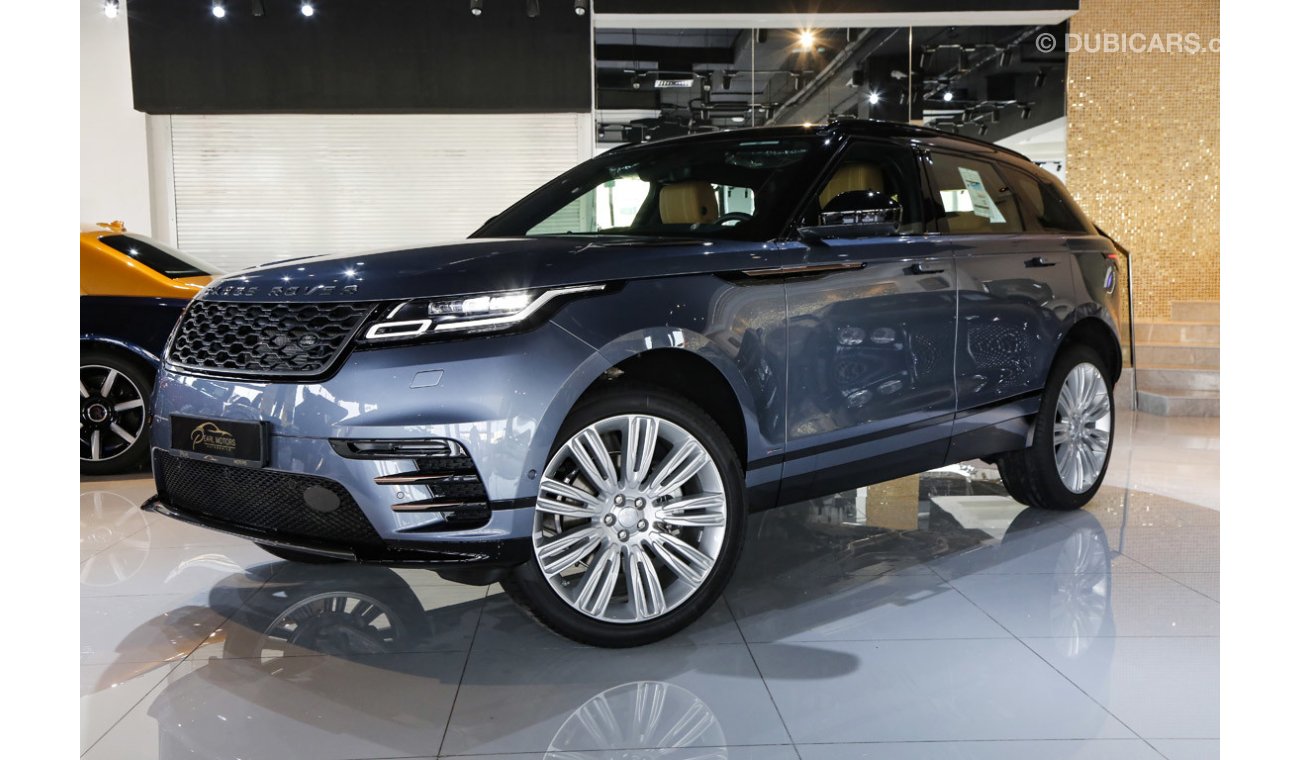 Land Rover Range Rover Velar Velar