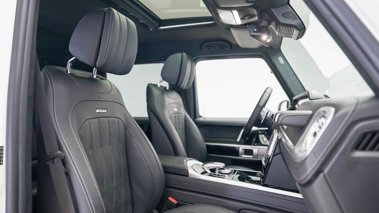 مرسيدس بنز G 63 AMG UAE's Very Best Example | 2 Years Free Servicing | AED 10,938 Per Month