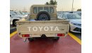 Toyota Land Cruiser Pick Up TOYOTA LAND CRUISER PICKUP 4.2L V6 MODEL 2021