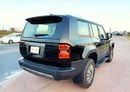 Toyota Prado Toyota Prado 2.8l Diesel A/T  4*4 2025 Black Color