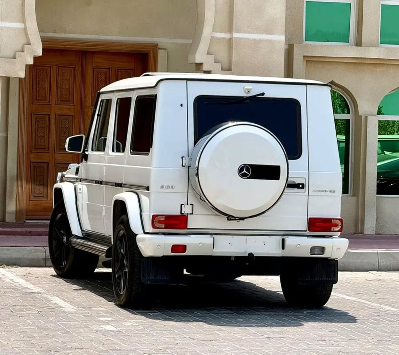 Mercedes Benz G63 AMG No accident no paint very clean without any issues
