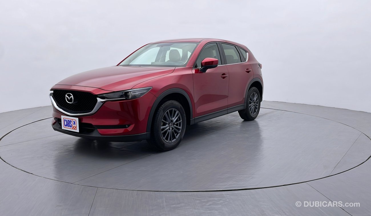 Mazda CX-5 GT 2.5 | Under Warranty | Inspected on 150+ parameters