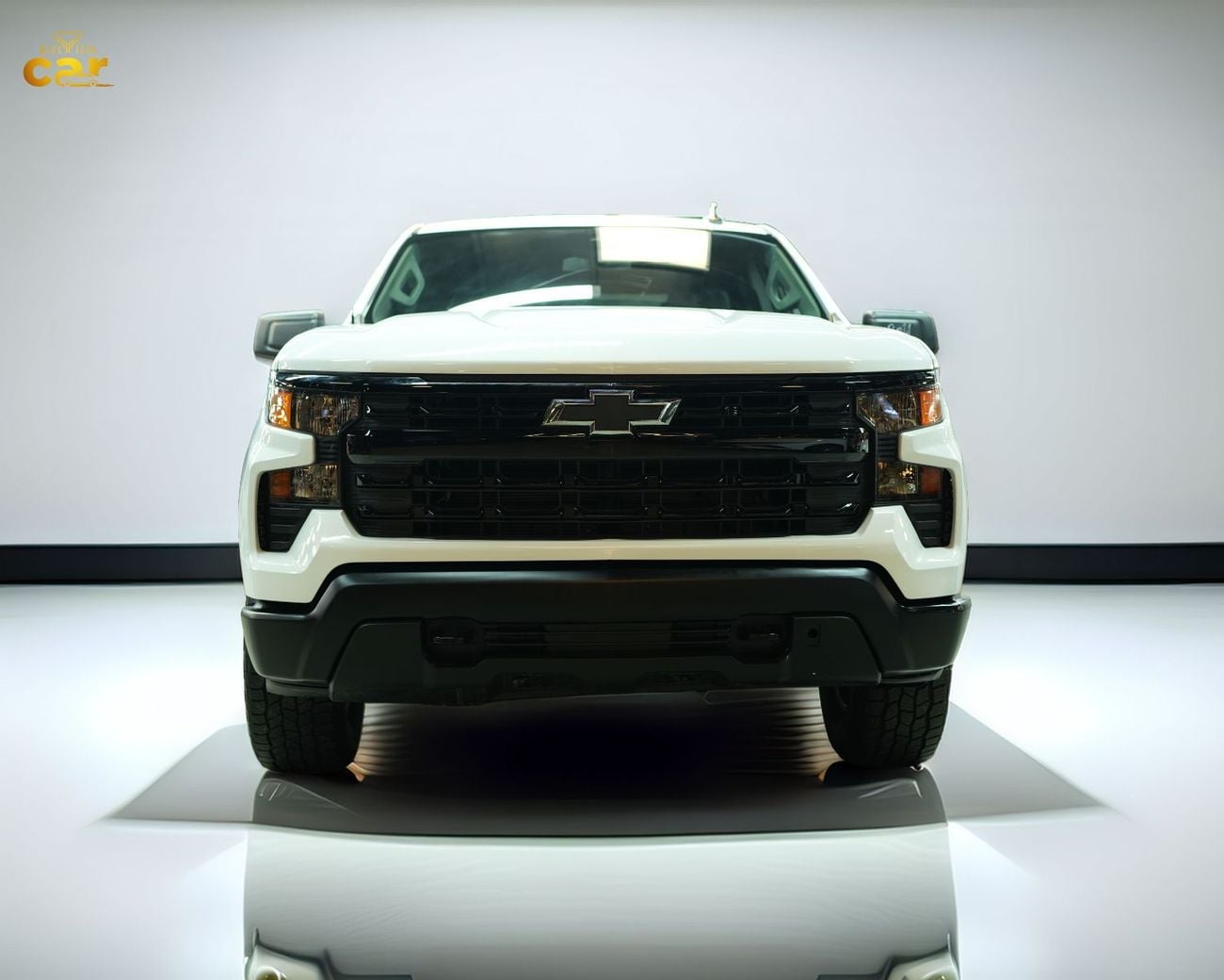 Chevrolet Silverado 1500 RST