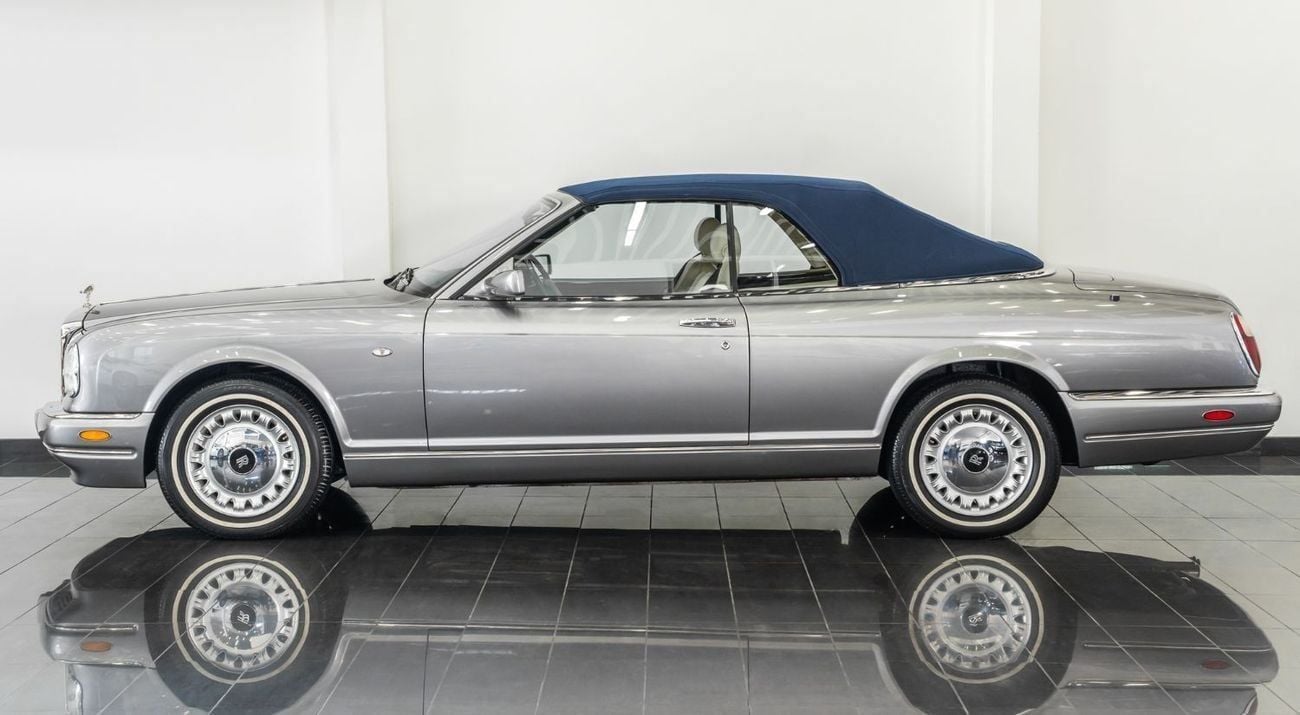 رولز رويس كورنيش