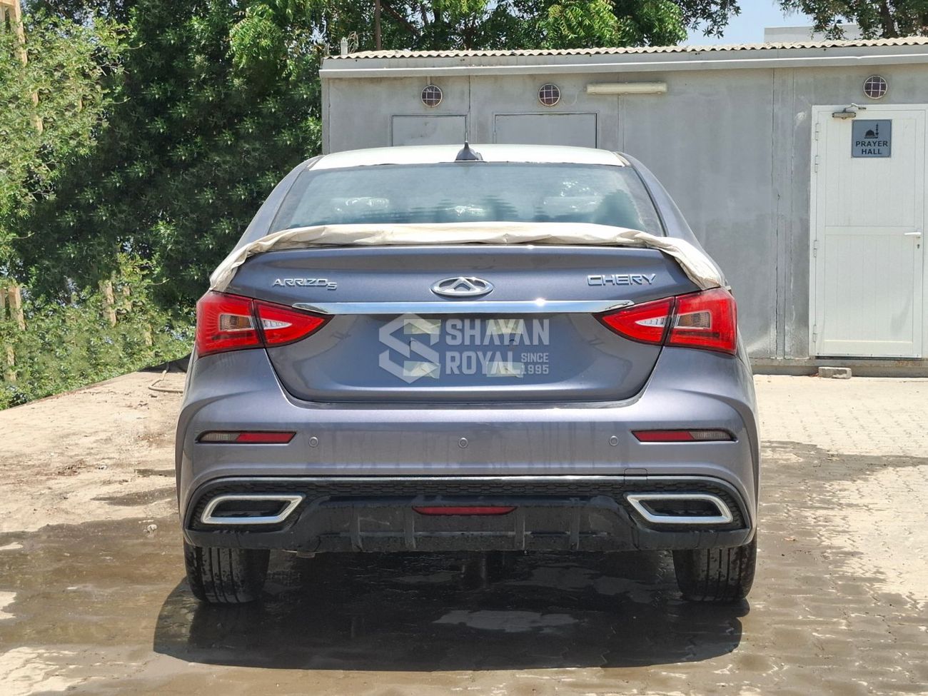 Chery Arrizo 5 STANDARD 1.5L PETROL AT 2026MY