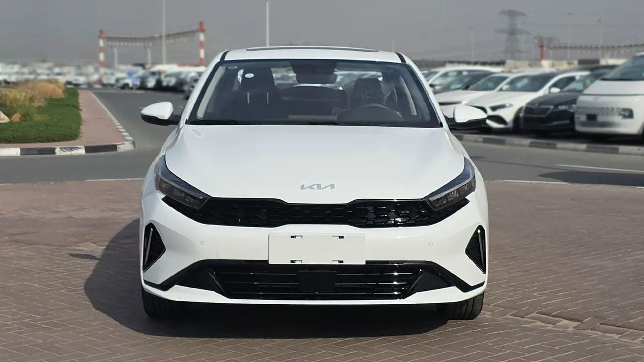 Kia K3 EX DLX 1.5L CVT COMFORT AT