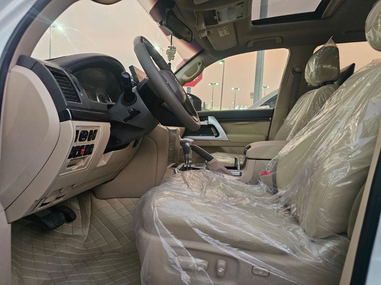 Toyota Land Cruiser GXR