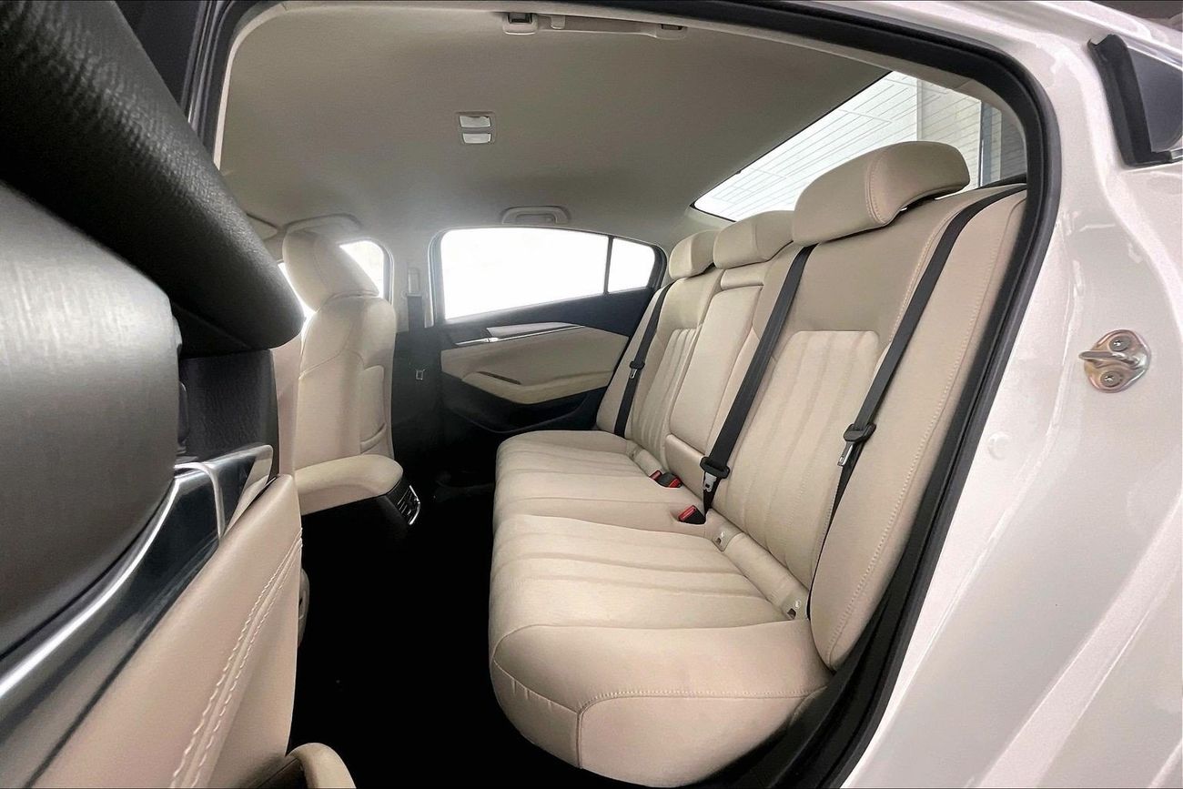 مازدا 6 S | شامل الضمان | 0 ﺪﻔﻋﺓ ﺃﻮﻟﻯ