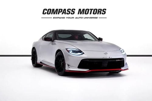 Nissan Z 2025 Nissan Z Nismo | American Specs | Performance Coupe