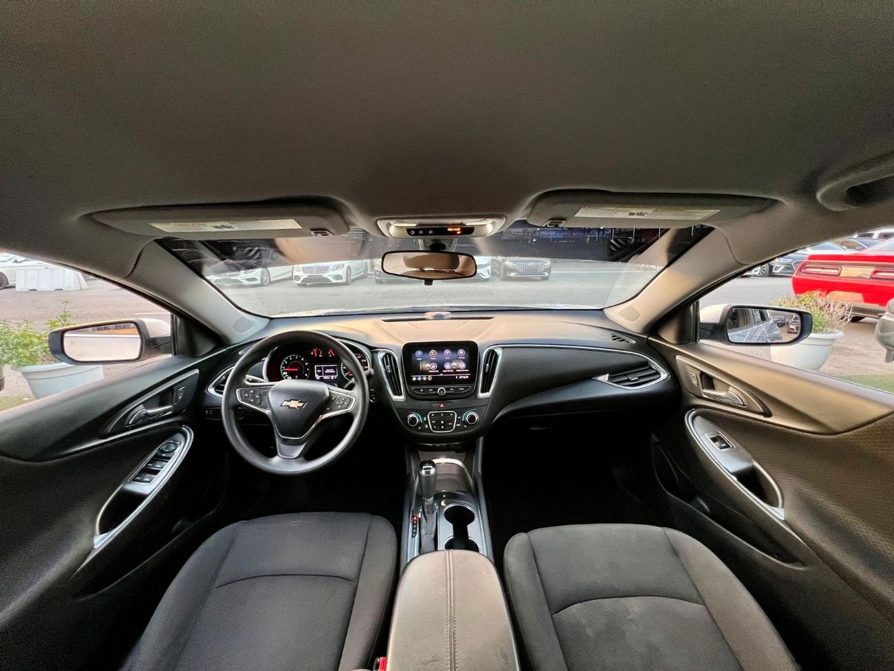 Chevrolet Malibu LT 2.0L warranty one year bank financie available