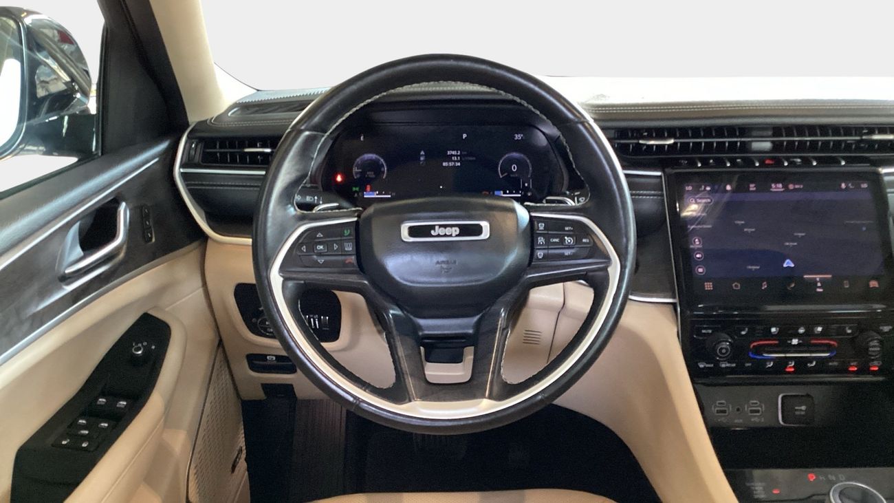 Jeep Grand Cherokee LIMITED | Guaranteed Warranty | 0 Down Payment