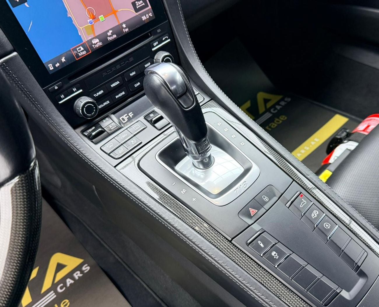 بورش كايمان 718 GTS