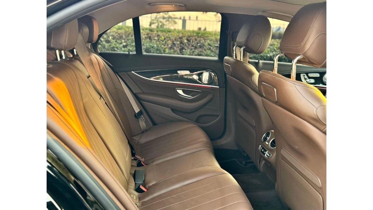 مرسيدس بنز E 450 4MATIC