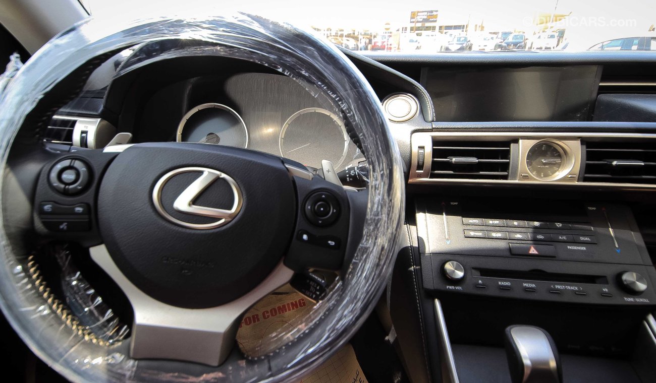 Lexus IS250