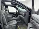 GMC Sierra 2022 GMC Sierra AT4X Crew Cab, Warranty, Full GMC Service History, GCC