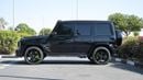مرسيدس بنز G 63 AMG Mansory P820