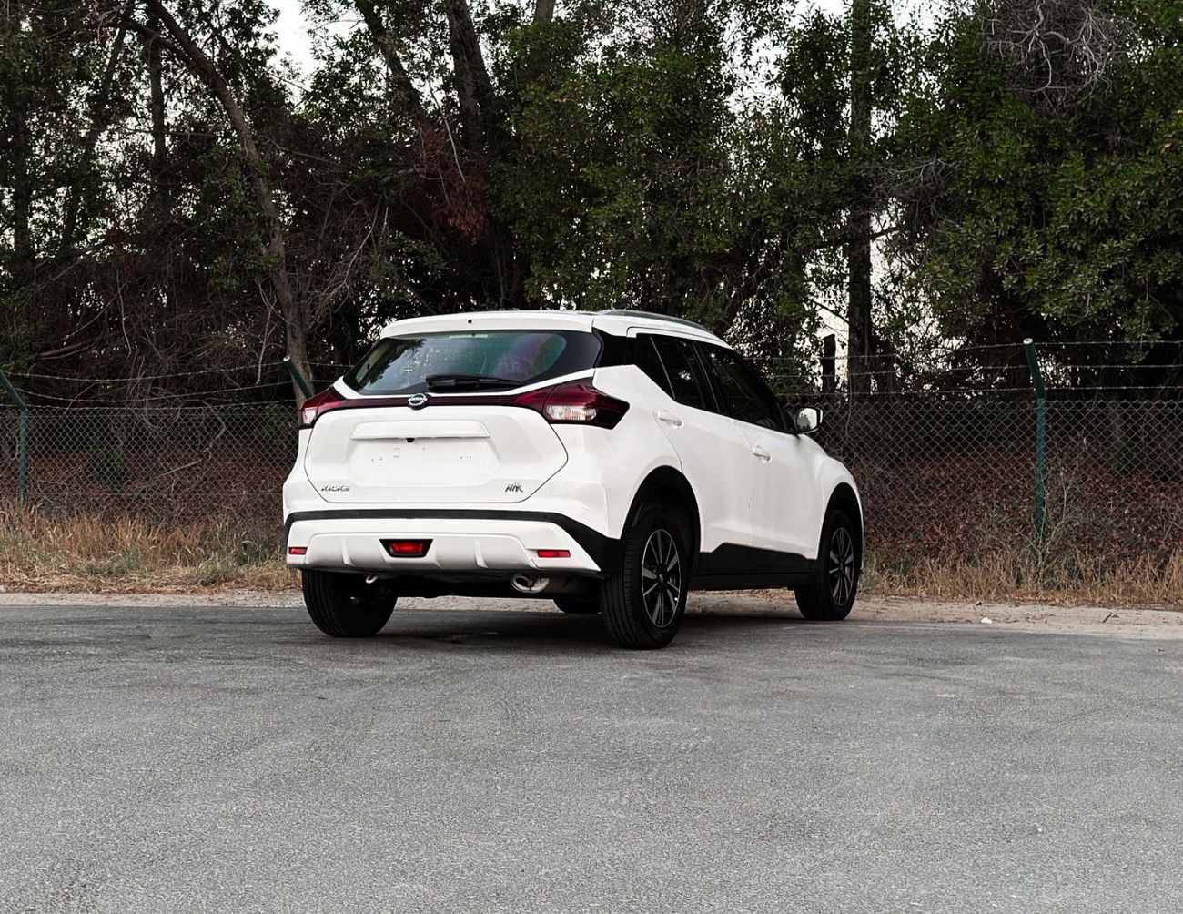 Nissan Kicks Nissan Kicks | 1.6 L | 2023 | GCC | Accident-Free | In Excellent Condition | 756 P.M