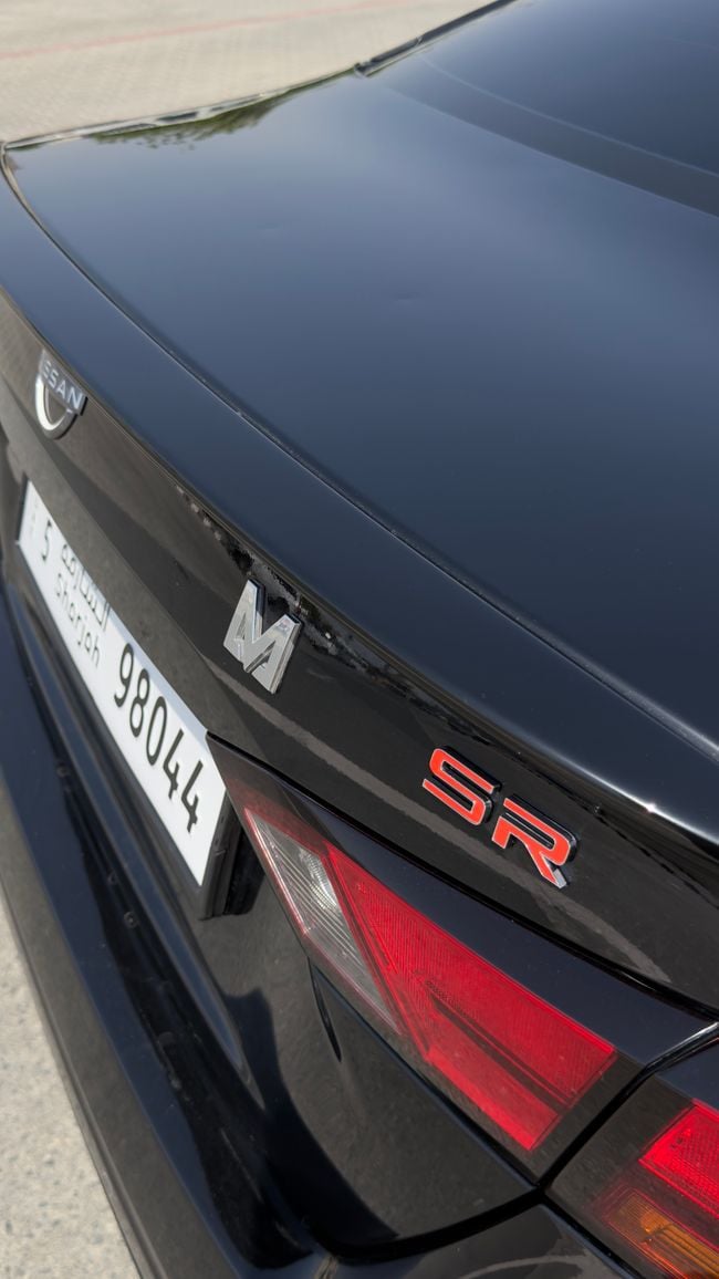 Nissan Altima s Stepping up to the SPORT, миниатюра 19