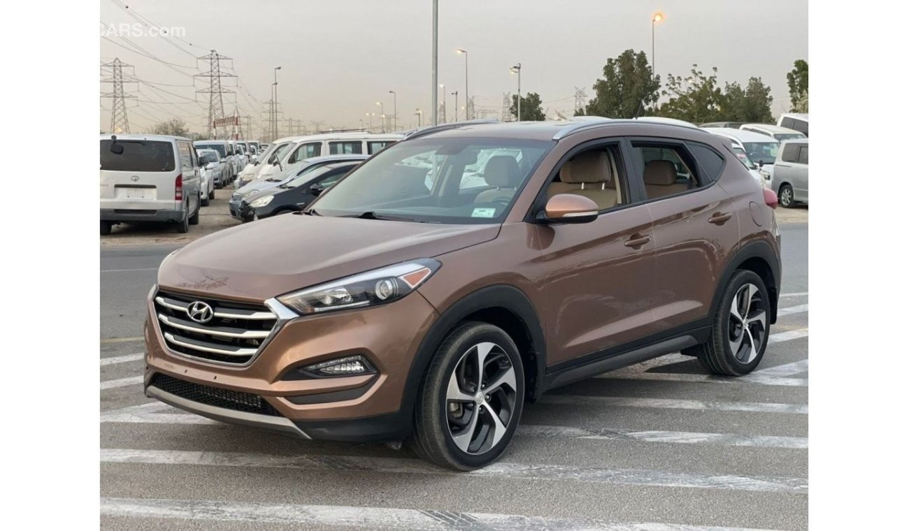 هيونداي توسون 2016 Hyundai Tucson 1600cc Turbo Sports Edition