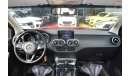 Mercedes-Benz X 250d Mercedes Benz X250 diesel