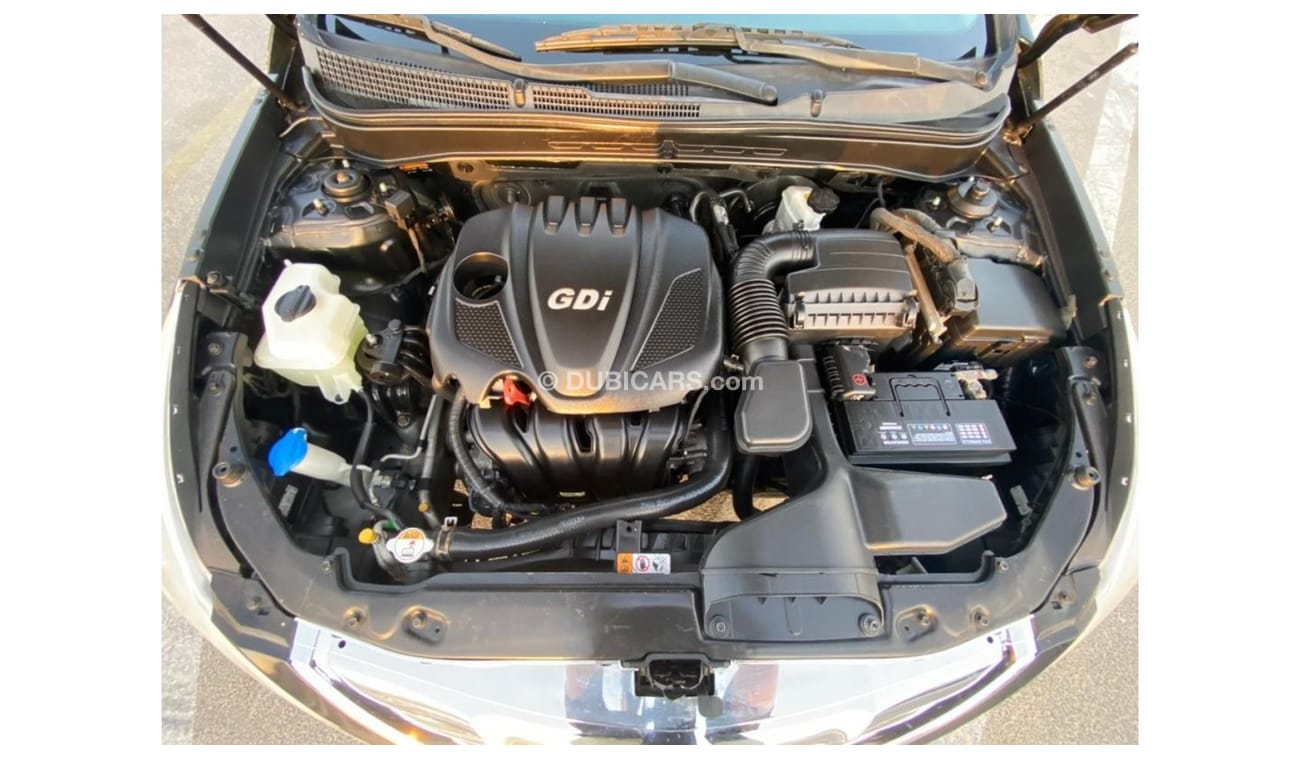 Hyundai Sonata 2014 HYUNDAI SONATA / MID OPTION