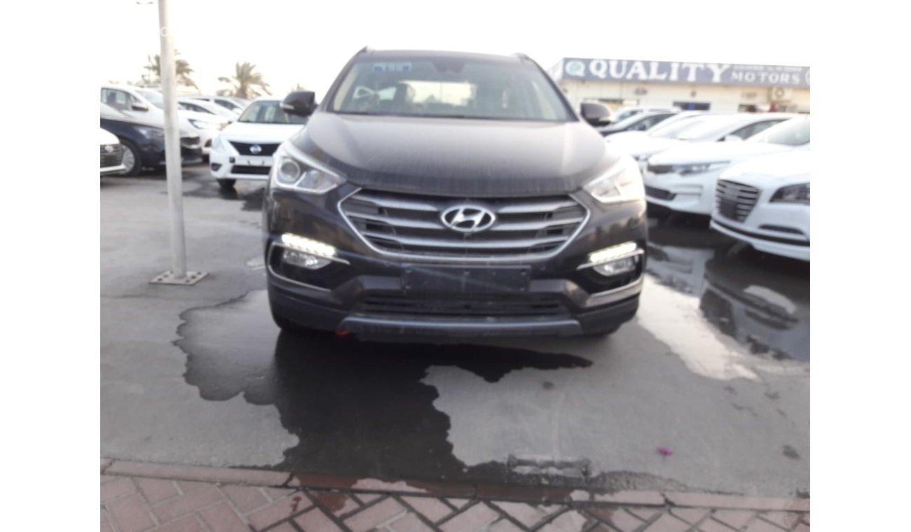 Hyundai Santa Fe FULL OPTION