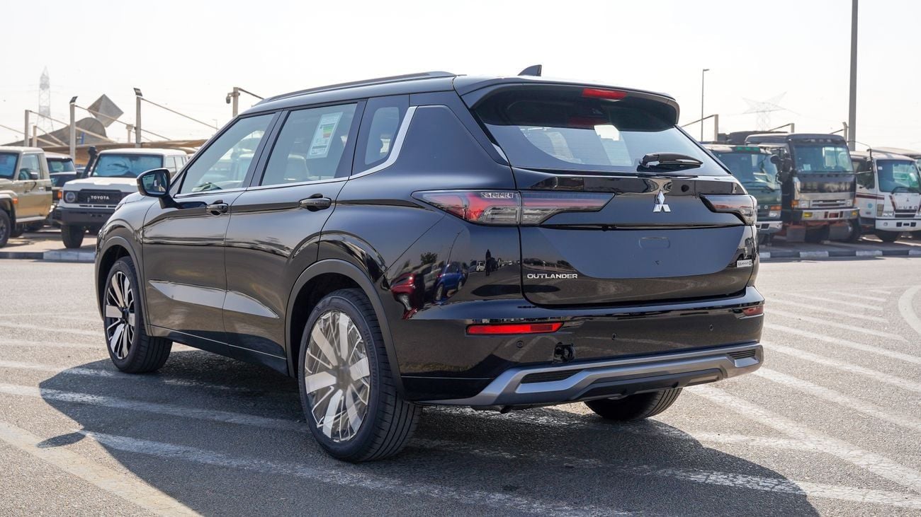 ميتسوبيشي آوتلاندر