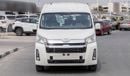 Toyota Hiace HIACE 2025 MODEL GL FULL OPTION 13 SEATS 3.5L PETROL V6 HIGH ROOF M/T