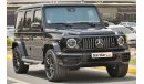 مرسيدس بنز G 63 AMG 2020 2yrs Warranty