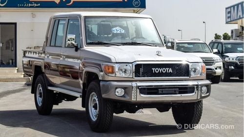 Toyota Land Cruiser Pick Up LX V6 4WD تويوتا لاندكروزر بيك اب