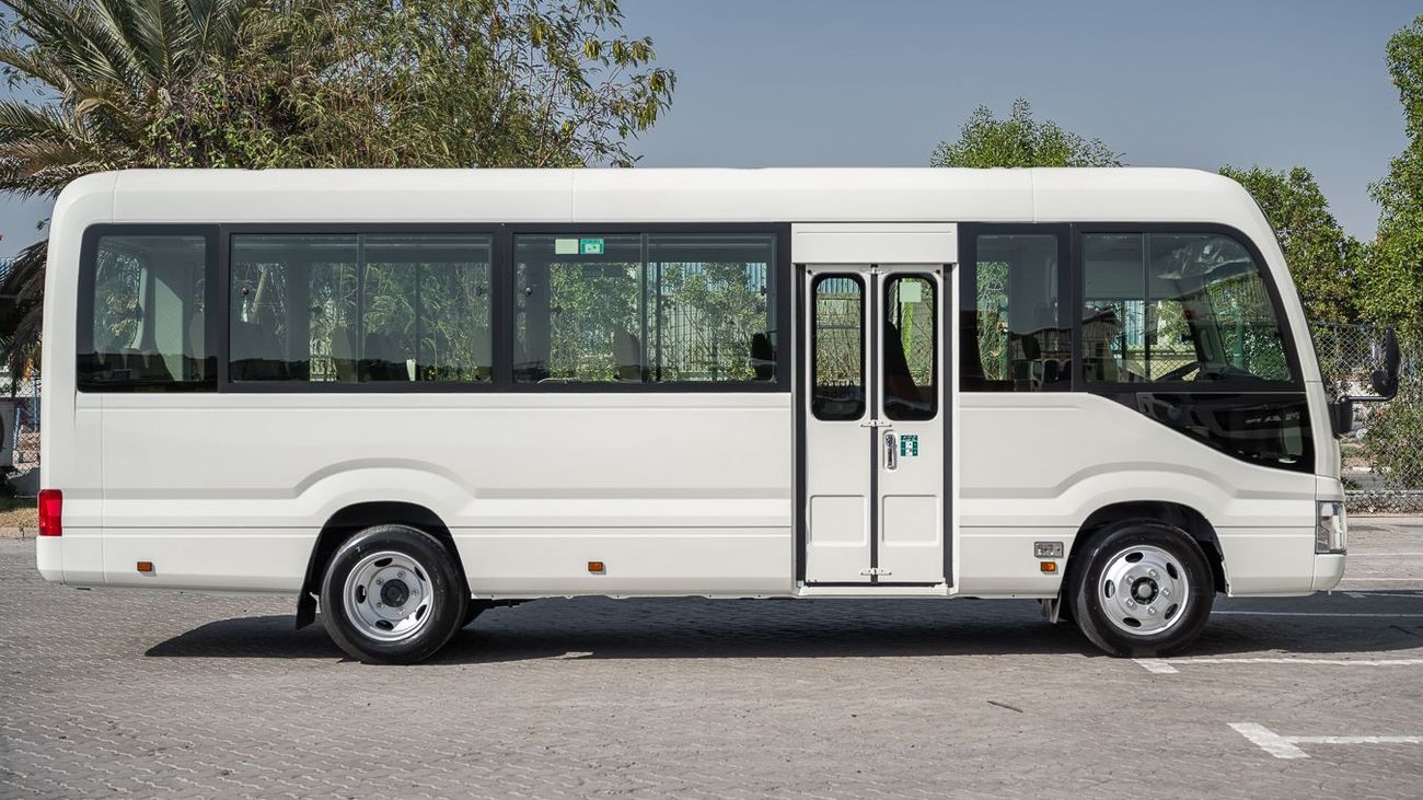 Toyota Coaster TOYOTA COASTER 2.7 MT 23SEATS RR-2026YM