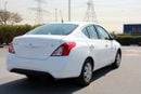 نيسان صني SV 1.5L GCC! (350x60) We arrange loan with or without down payment!