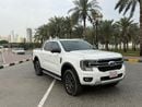 Ford Ranger Wildtrack Right Hand Drive