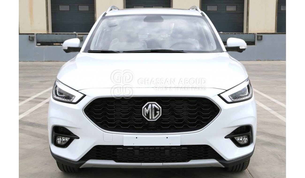 MG ZS 1.5L Turbo, Petrol, Luxury Spec, Automatic(EXPORT ONLY)2023