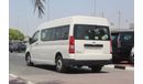 Toyota Hiace 3.5L Petrol 13 STR 2023 Model available only for export