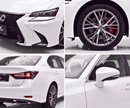 Lexus GS350 PLATINUM 3.5