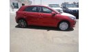 Kia Rio 1.6 L  MODEL 2019 4 CYLINDER AUTO TRANSMISSION  HATCHBACK PETROL WITH ALLOY WHEELS ONLY FOR EXPORT