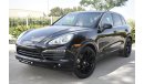 Porsche Cayenne S 2012 US