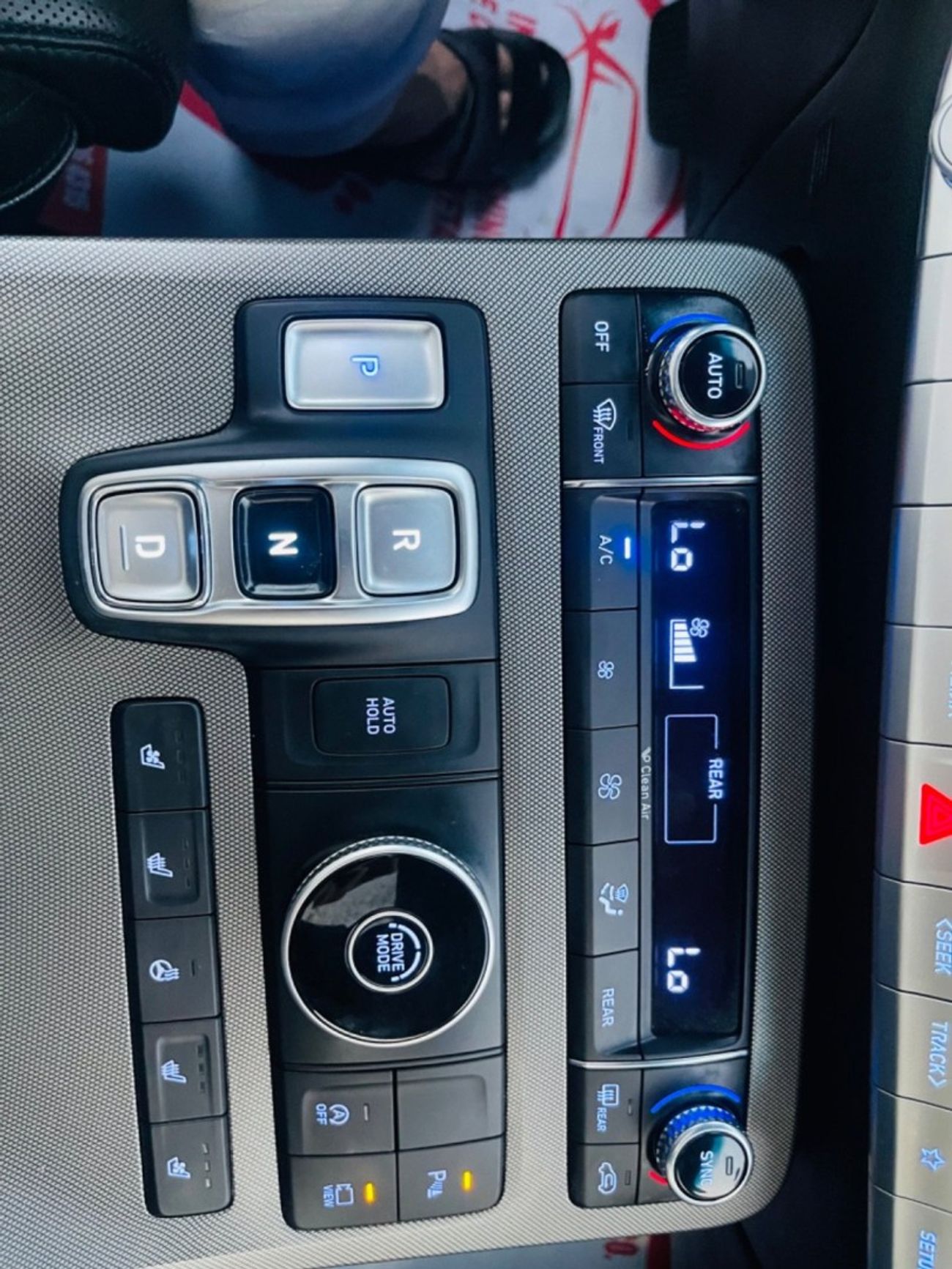 Hyundai Palisade Premium - Nappa 3.8L