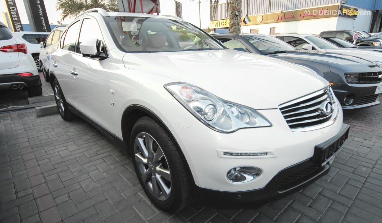 إنفينيتي QX50 3.7l