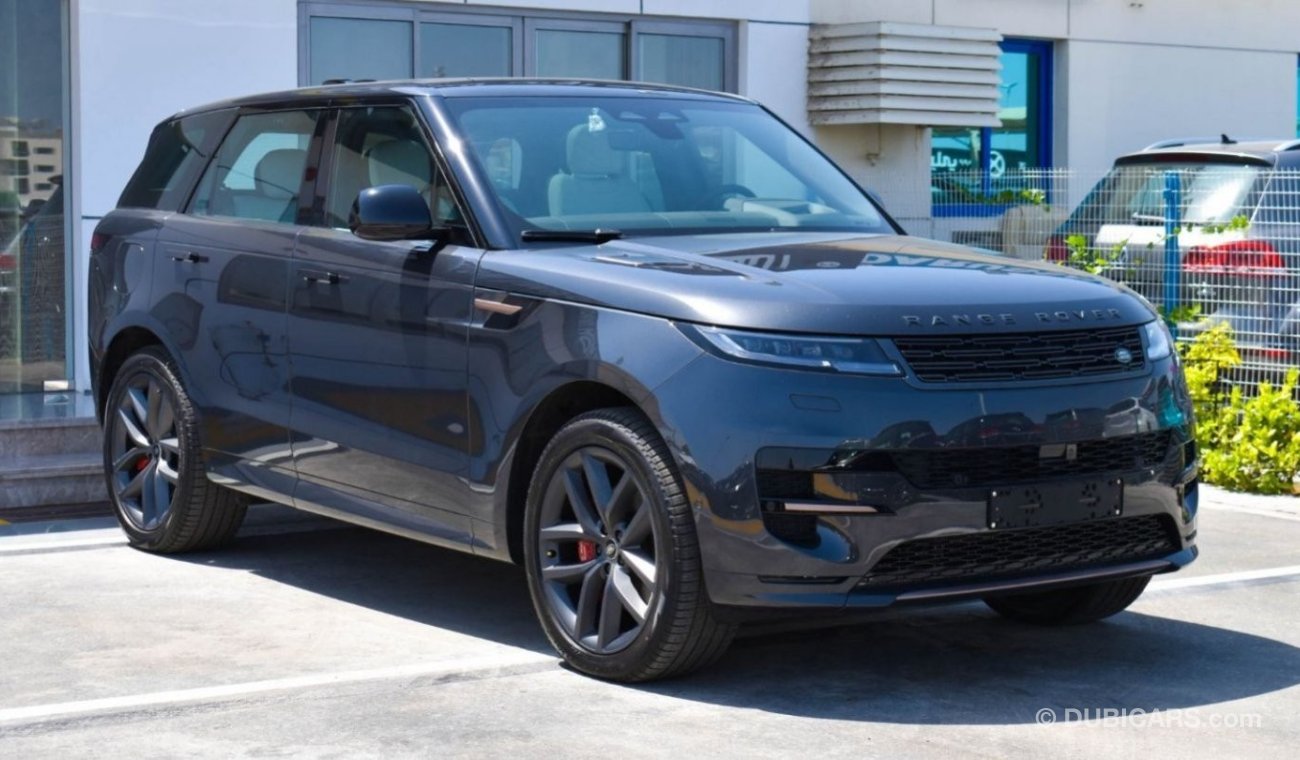 Land Rover Range Rover RANGE ROVER SPORT HSE 2023 EXPORT PRICE