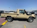 Toyota Land Cruiser Pick Up Std 4.0L Single Cab Utility 4WD Toyota Pickup LC79 Single Cabin with Diflock (0 km) 2023