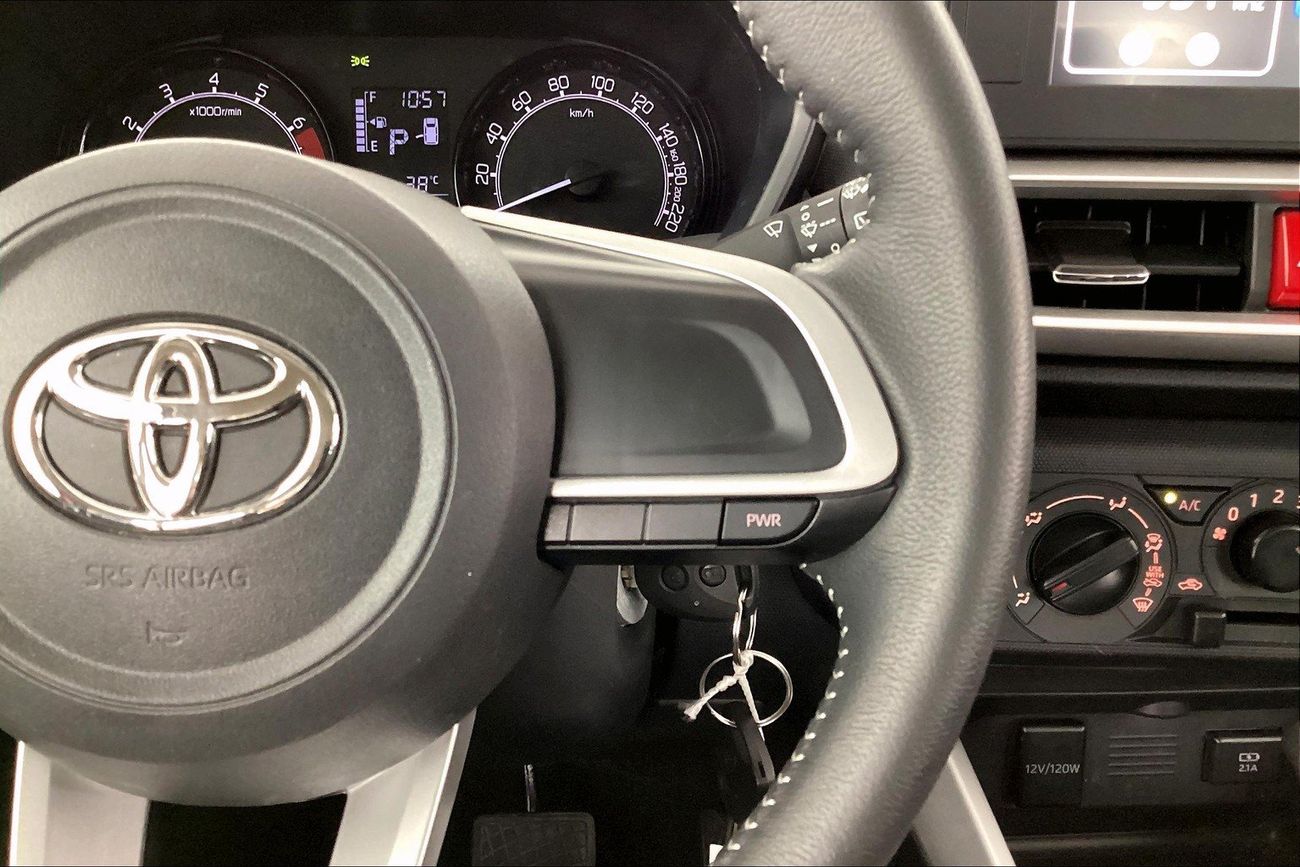 Toyota Raize G | Guaranteed Warranty | 0 Down Payment