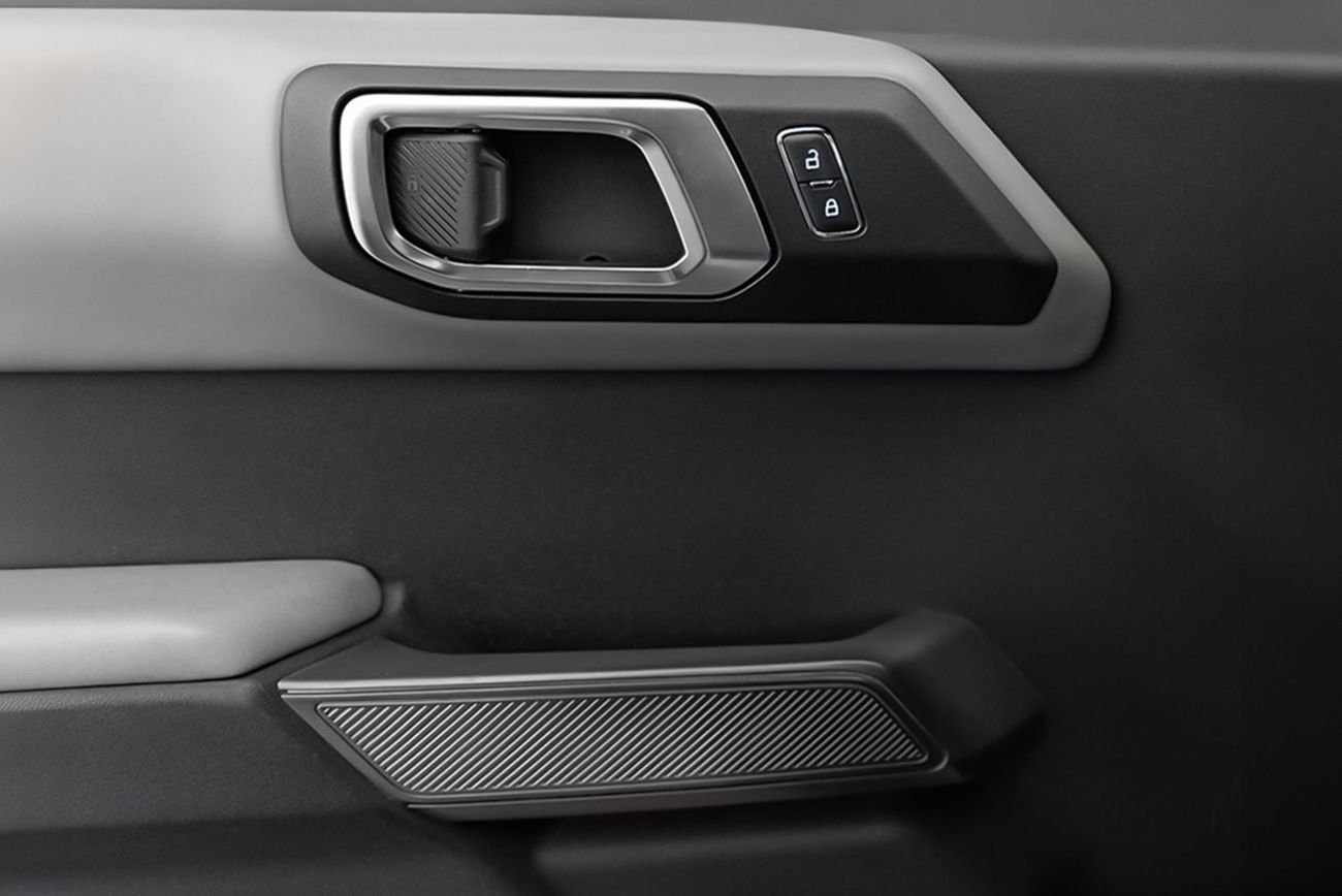 Ford Bronco Badlands 2.7L