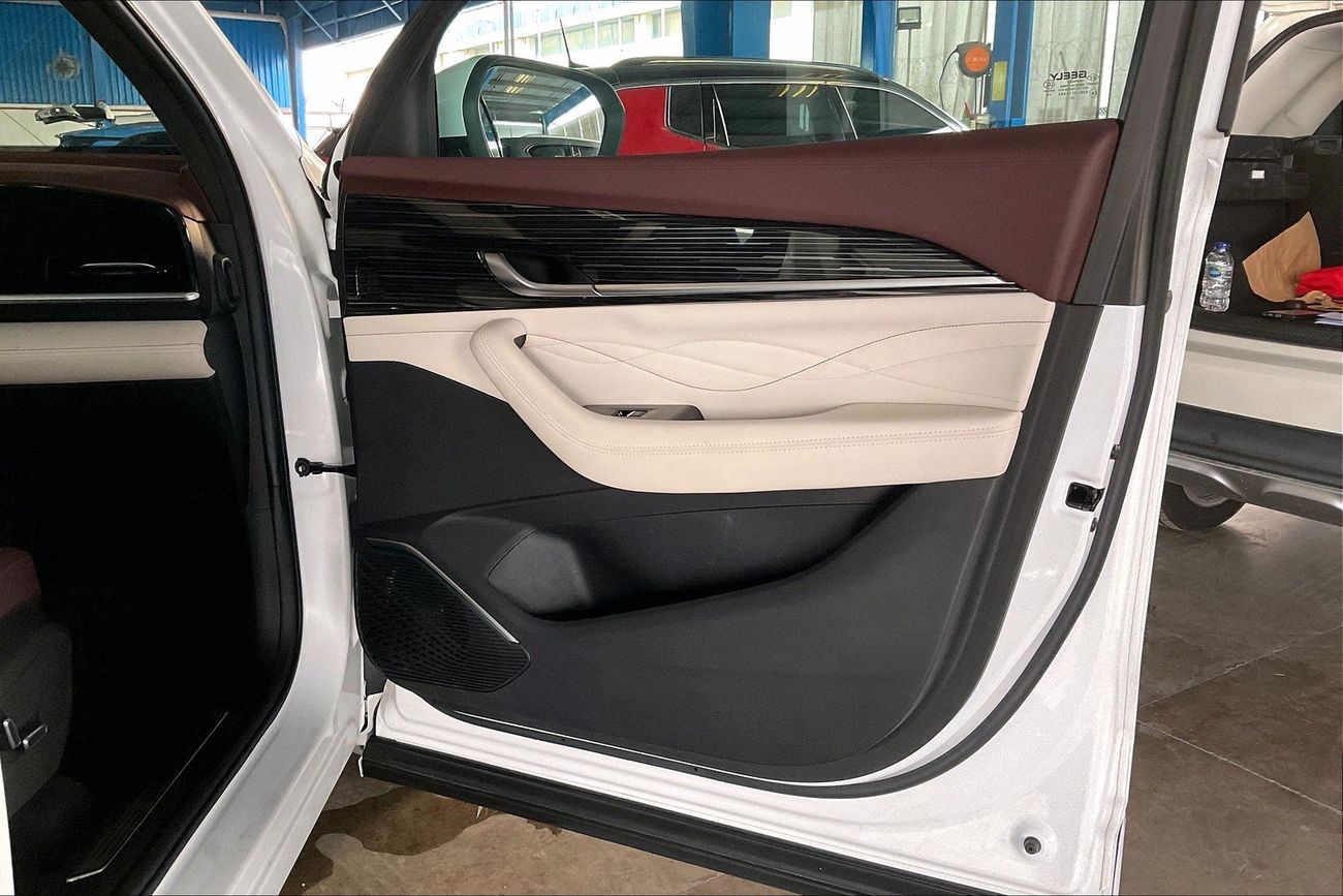 Geely Monjaro GK | Guaranteed Warranty | 0 Down Payment